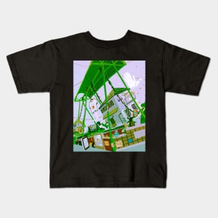 House on the Swing Kids T-Shirt